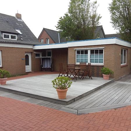 Geert-Bakker-Strasse Ferienwohnung Tamino Borkum Extérieur photo