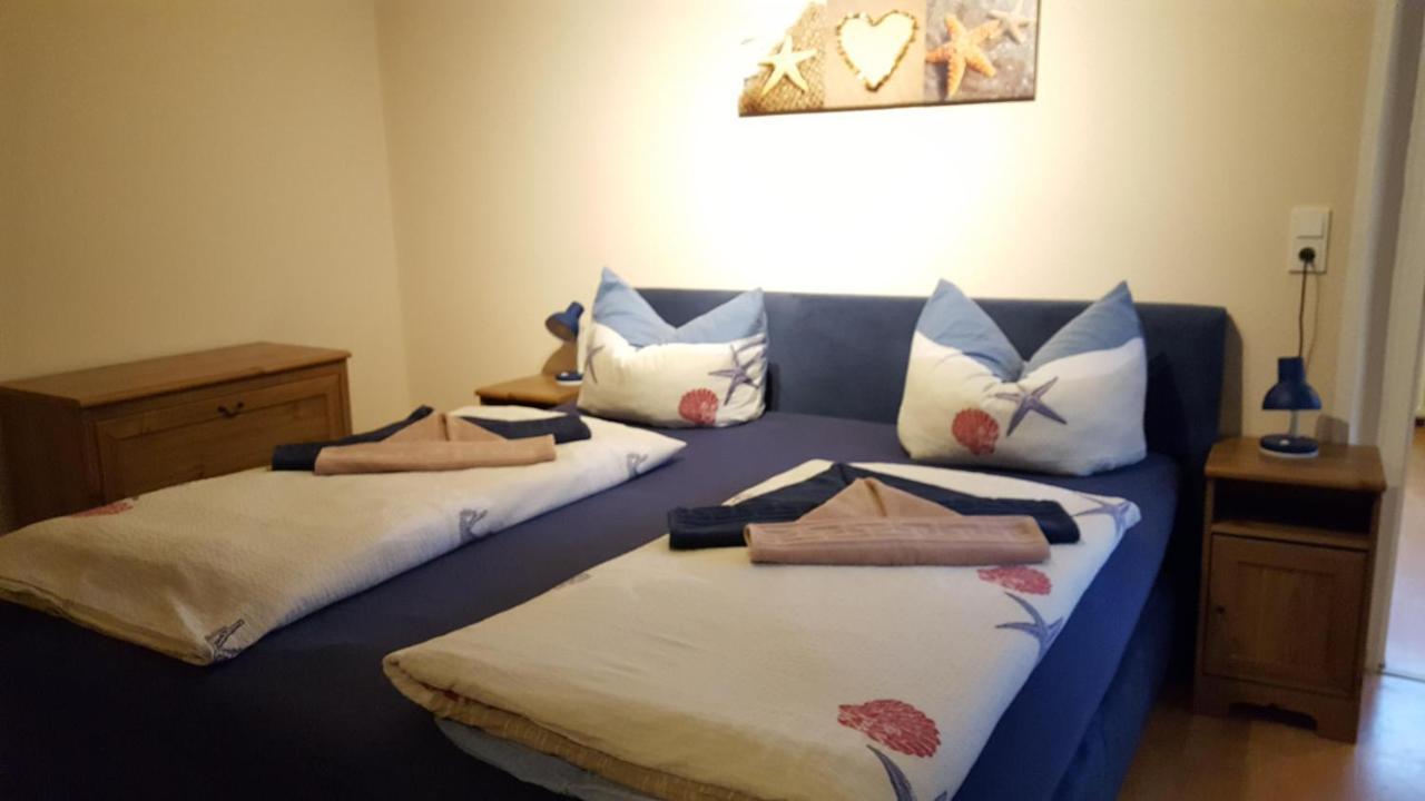 Geert-Bakker-Strasse Ferienwohnung Tamino Borkum Extérieur photo