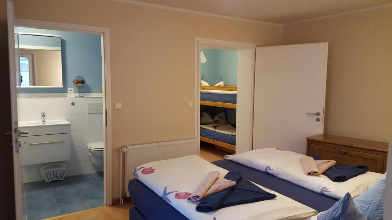 Geert-Bakker-Strasse Ferienwohnung Tamino Borkum Extérieur photo
