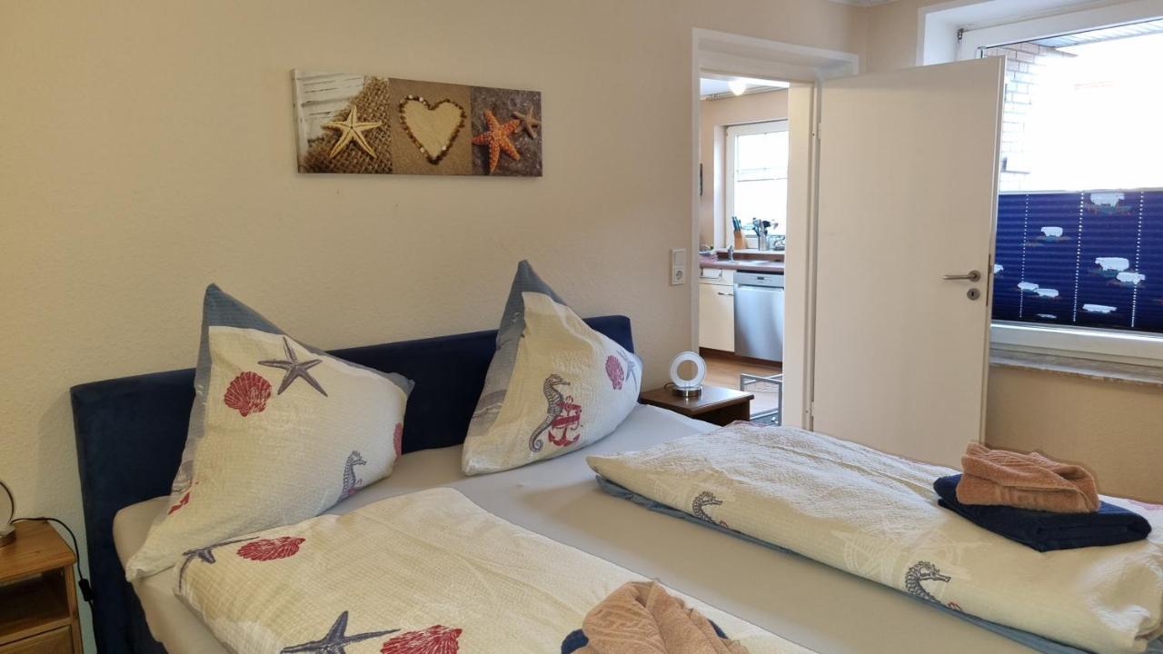 Geert-Bakker-Strasse Ferienwohnung Tamino Borkum Extérieur photo