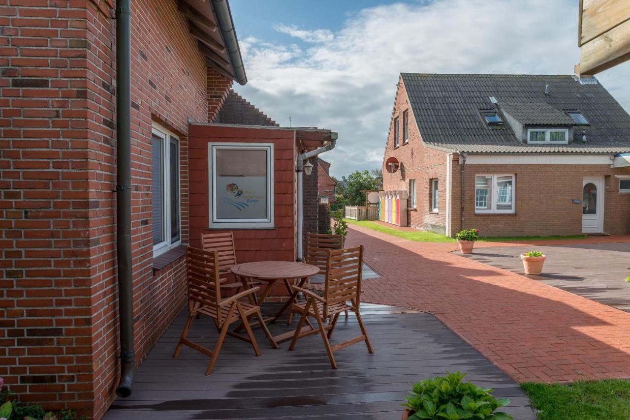 Geert-Bakker-Strasse Ferienwohnung Tamino Borkum Extérieur photo