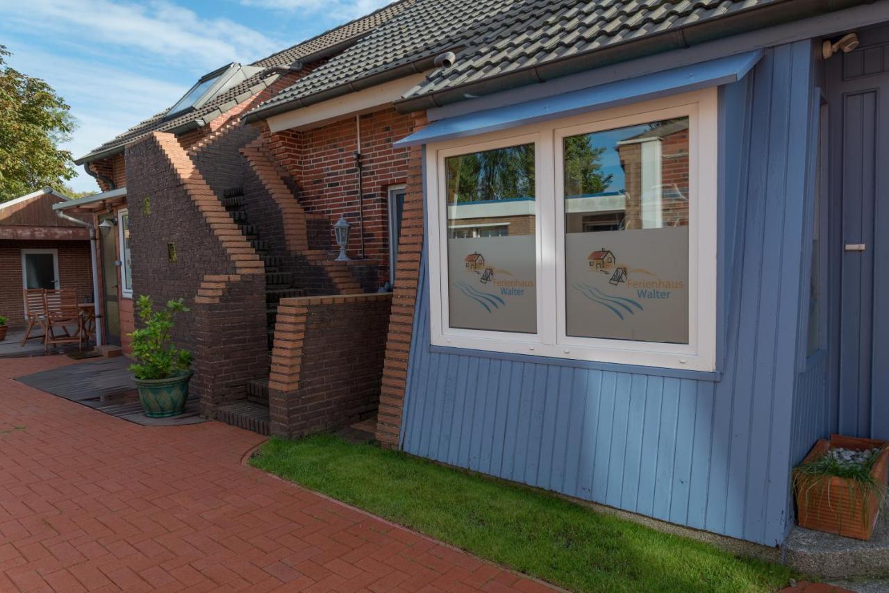 Geert-Bakker-Strasse Ferienwohnung Tamino Borkum Extérieur photo