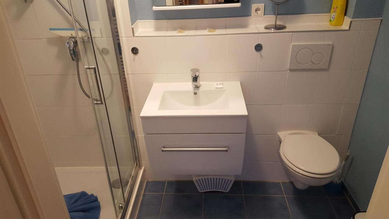 Geert-Bakker-Strasse Ferienwohnung Tamino Borkum Extérieur photo