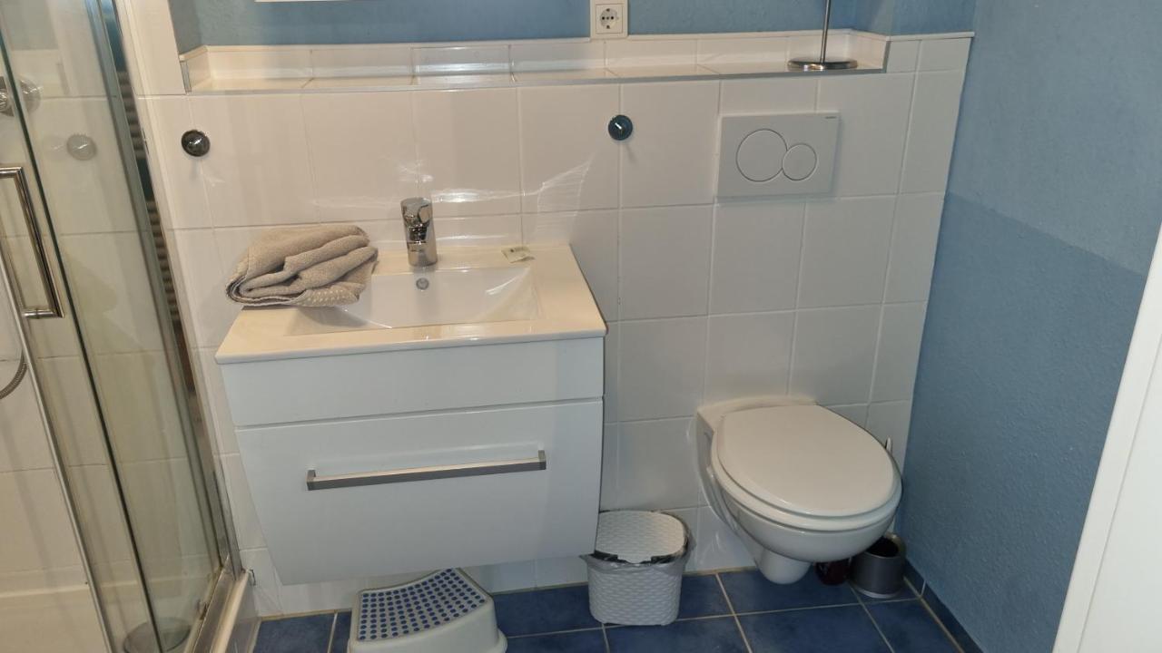 Geert-Bakker-Strasse Ferienwohnung Tamino Borkum Extérieur photo