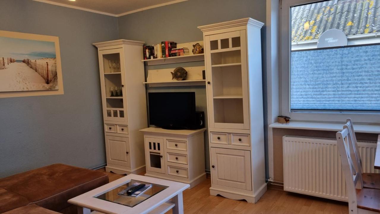 Geert-Bakker-Strasse Ferienwohnung Tamino Borkum Extérieur photo