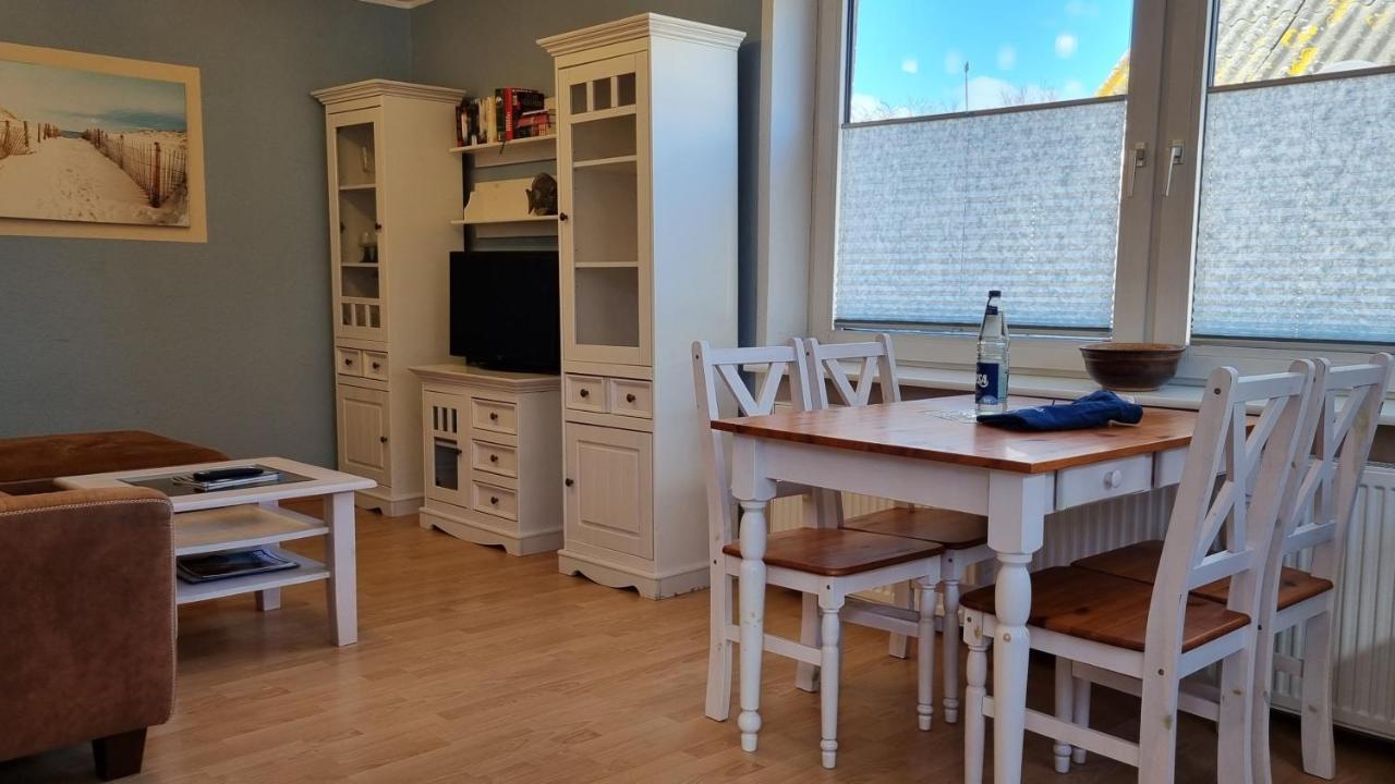 Geert-Bakker-Strasse Ferienwohnung Tamino Borkum Extérieur photo