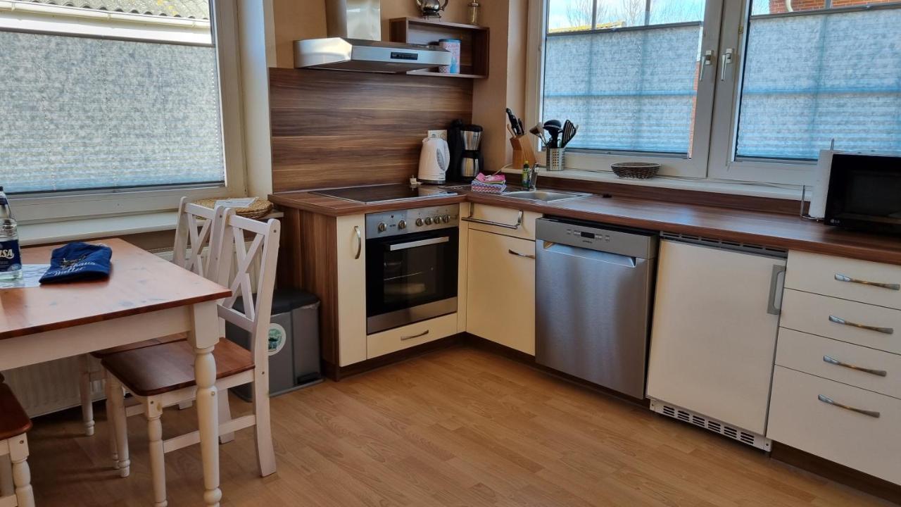 Geert-Bakker-Strasse Ferienwohnung Tamino Borkum Extérieur photo