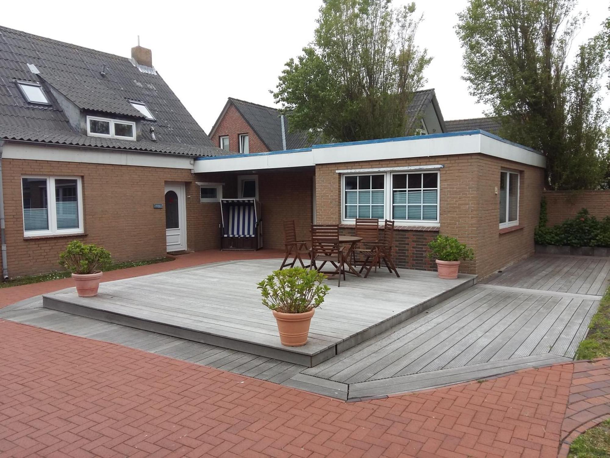 Geert-Bakker-Strasse Ferienwohnung Tamino Borkum Extérieur photo